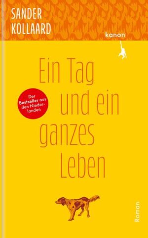 Der holländische Himmel am frühen Abend Zusammen hören sie Beethoven und sitzen am Kanal: Henk und sein Hund Schurk sind beste Freunde. Als Schurk sterben muss, erkennt Henk, dass das Leben noch mehr bereithält, zum Beispiel eine neue Liebe. Ein Tag aus dem Leben von Henk van Doorn, 56, geschieden, Krankenpfleger. Man könnte seinem Leben ein Armutszeugnis ausstellen, denkt Henk manchmal. Wäre da nicht sein Hund und treuester Begleiter Schurk. Ein Kooikerhondje, eine alte holländische Hunderasse, wie auf den Gemälden aus dem Goldenen Zeitalter. Als sich herausstellt, dass Schurk in absehbarer Zeit sterben wird, muss Henk sich entscheiden: Will er in Trauer versinken oder leben? Doch dann lernt er Mia kennen, die aussieht wie Patti Smith, nach Gewürzen duftet und auf einem Hausboot lebt... Ein tröstlicher, ein warmherziger Roman über das gewöhnliche Glück, das das Leben lebenswert macht. »Machen wir einen Spaziergang? Ja! Bonbons? Ja! Spielen wir ein Spiel? Ja! Ein Nickerchen machen? Juhu! Diese Lebensbejahung eines Hundes schätze ich sehr.« Sander Kollaard