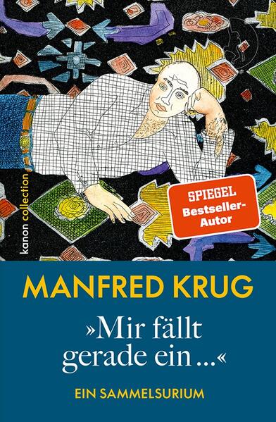 »Bei strahlender Sonne und klirrendem Frost auf den Flohmarkt gegangen.« Manfred Krug war ein unermüdlicher Sammler. Stets auf der Jagd nach Kleinodien, Erkenntnissen und Anekdoten. Dieser Band enthält die schönsten Fundstücke und Geistesblitze aus seinem Nachlass, illustriert mit den Radierungen von Moritz Götze. Als leidenschaftlicher Flohmarktgänger trug Manfred Krug ganz besondere Artefakte und Kuriositäten zusammen. Mit großer Anteilnahme las er Zeitung, sah fern oder den Menschen aufs Maul. Tollkühne Tiere, zünftiges Essen und kleine Kinder liebte er besonders, Handwerker nicht immer. Besonders interessierte ihn der Gang der Zeit, in den Uhren wie im Universum. Das vorliegende Sammelsurium ist ein überaus amüsantes Zeugnis seines Stöberns, seiner Neugier, seiner Leidenschaft für alles Geschmackvolle. Der gefeierte Maler und Grafiker Moritz Götze, der schon die Krugschen Gedichte illustrierte, bebildert dieses Geschenkbuch mit seinen Radierungen.