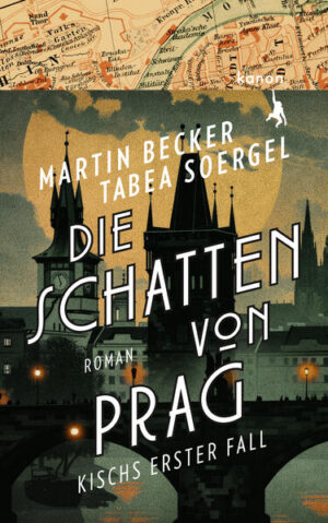 Prag 1910. Kisch ermittelt in seinem ersten FallPrag ist in Aufruhr. Der Weltuntergang steht bevor. Im Mai 1910 soll die Erde den Schweif des Halley‘schen Kometen kreuzen - ein jeder blickt zum Himmel, und die Verbrecher auf Erden haben leichtes Spiel. Egon Erwin Kisch, berühmt-berüchtigter Reporter der »Bohemia«, ermittelt auf eigene Faust in seinem ersten Fall. Er lässt sich sogar als Schwerverbrecher ins Gefängnis sperren, um mit dem Kopf der Prager Unterwelt Portwein zu trinken. Zum Glück bekommt Kisch Hilfe: Vom tschechischen Zöllner Novák, der sich mit Panikattacken herumschlägt, dem schüchternen Sonderling Brodesser und natürlich von seiner kongenialen Partnerin Lenka Weißbach, eigentlich Medizinstudentin, die sich fürs Böse interessiert und wie ihr Kumpel Kisch in den engen Gassen von Prag zu Hause ist. - Der furiose Auftakt einer neuen Krimi-Serie um Egon Erwin Kisch und Lenka Weißbach als Ermittlerduo.»Martin Becker und Tabea Soergel lieben das alte Prag und bringen es zum Leuchten! Eine magische Zeitreise durch die engen Gassen der goldenen Stadt - und zu einem genialen Ermittler und Reporter, noch dazu mit Humor. Das ist Babylon Praha!« Jaroslav Rudiš