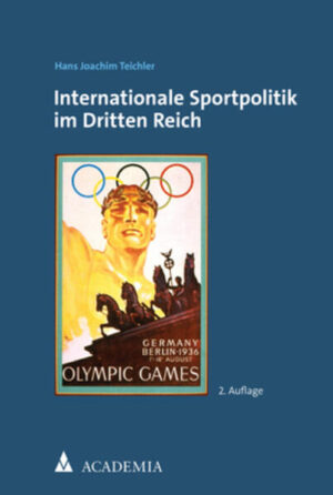 Internationale Sportpolitik im Dritten Reich | Bundesamt für magische Wesen
