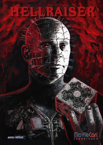 Um 12 Seiten erweiterte Auflage mit dem neuen Hellraiser (2022). „Ich glaube, alles fing mit Onkel Frank an. Mit ihm und der Frau meines Vaters. Mit Frank und Julia. Ich weiß nicht wann. Aber … aber, Sie müssen zusammen gewesen sein. Aber da war noch etwas Anderes. Da war diese Schachtel. Sie war wie ein Puzzlespiel und Frank muss sie zusammengesetzt haben. Es war wie ein Tor. Als ob er einen Weg in die Hölle gesucht hätte. Aber er hat die Hölle gefunden. Irgendwie… ich weiß auch nicht … Frank war plötzlich wieder am Leben. Und dann Julia, diese verdammte Hexe. Sie hat Leute zu ihm gebracht, damit er leben konnte, damit sie ihn wiederhaben konnte. Ich machte einen Handel. Ich wollte Ihnen Frank bringen, wenn sie mich zufriedenlassen. Und dann habe ich versucht, meinen Vater zu warnen. Er sollte das Haus verlassen, aber als ich hinkam … oh Gott … Frank und Julia, sie hatten ihm die Haut abgezogen, um sie Frank zu geben. Frank hat sie betrogen und sie den Cenobiten überlassen. Sie ist auf dieser Matratze gestorben. Dann kamen die Cenobiten.“ Kirsty Folgen Sie uns auf 196 vollfarbigen A4Seiten auf direktem Wege in die Hölle. Von Fans für Fans! Der HellraiserSonderband: Die Filme inkl. dem 2022er Reboot Die Produktionen Die Macher Die Geschichte Die Charaktere Die Cenobiten Die Hölle Bonus: Nightbreed Mit vielen Hintergründen, Stories, Infos und vielem mehr Der Autor: Markus Brüchler Cover: Corvin Lüders