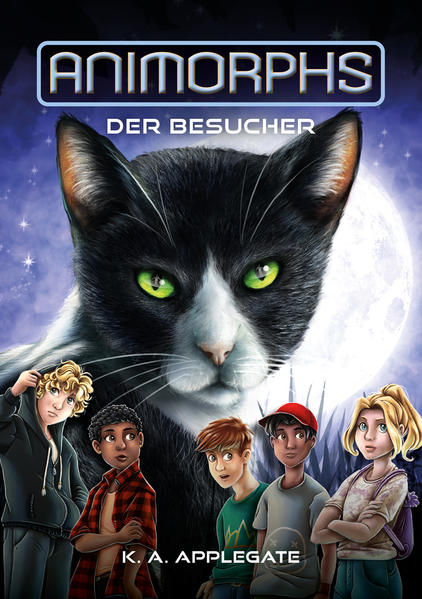 Animorphs 2: Der Besucher | Bundesamt für magische Wesen