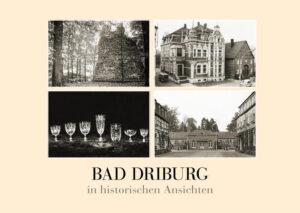 Bad Driburg in historischen Ansichten | Bundesamt für magische Wesen