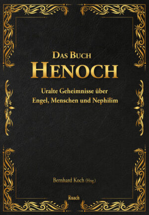 Henoch ist eine der interessantesten Persönlichkeiten, die auf Erden lebten. Er war der 7. Nachkomme Adams. Aufgrund seines Glaubens brauchte er den Tod nicht erfahren. Er wurde zu Gott entrückt und auf Erden nicht mehr gefunden. In seinem Buch berichtet er über die gefallenen Wächter- Engel und deren mit Menschenfrauen gezeugten Kinder, die Nephilim. Diesen Engeln sagte er ihre von Gott gegebene Strafe an und die kommende Sintflut, die auch ihre Kinder und Kindeskinder in den Wassern sterben lassen würde. Das Henoch- Buch beeinflusste die Autoren der Bibel wie kaum ein anderes. Dass das Henoch- Buch bereits vor Christi Geburt existierte beweisen jüngste Entdeckungen von Kopien dieses Buches unter den in Qumran gefundenen Schriftrollen vom Toten Meer. Das Datum dieser Originalschrift geht auf das 2. oder 3. Jahrhundert v. Chr. zurück. Deshalb kann gesagt werden, dass die apokalyptischen Schilderungen in diesem Buch älter sind als die Offenbarungen des Johannes und die des Propheten Daniel. – Christen des 1. Jahrhunderts sahen das Buch Henoch als inspiriert, wenn nicht sogar als authentisch an. Die äthiopische, christliche Kirche nahm dieses Buch mit in die Bibel auf. Es ist davon auszugehen, dass Noah das Buch Henoch in der Arche aus der alten Welt durch die Sintflut hindurch in die neue Welt mitnahm.