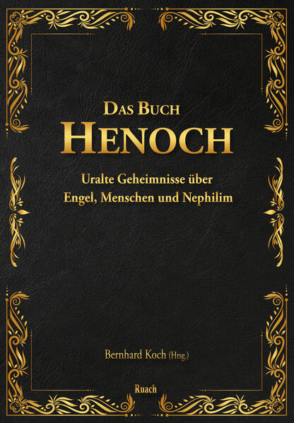 Henoch ist eine der interessantesten Persönlichkeiten, die auf Erden lebten. Er war der 7. Nachkomme Adams. Aufgrund seines Glaubens brauchte er den Tod nicht erfahren. Er wurde zu Gott entrückt und auf Erden nicht mehr gefunden. In seinem Buch berichtet er über die gefallenen Wächter- Engel und deren mit Menschenfrauen gezeugten Kinder, die Nephilim. Diesen Engeln sagte er ihre von Gott gegebene Strafe an und die kommende Sintflut, die auch ihre Kinder und Kindeskinder in den Wassern sterben lassen würde. Das Henoch- Buch beeinflusste die Autoren der Bibel wie kaum ein anderes. Dass das Henoch- Buch bereits vor Christi Geburt existierte beweisen jüngste Entdeckungen von Kopien dieses Buches unter den in Qumran gefundenen Schriftrollen vom Toten Meer. Das Datum dieser Originalschrift geht auf das 2. oder 3. Jahrhundert v. Chr. zurück. Deshalb kann gesagt werden, dass die apokalyptischen Schilderungen in diesem Buch älter sind als die Offenbarungen des Johannes und die des Propheten Daniel. – Christen des 1. Jahrhunderts sahen das Buch Henoch als inspiriert, wenn nicht sogar als authentisch an. Die äthiopische, christliche Kirche nahm dieses Buch mit in die Bibel auf. Es ist davon auszugehen, dass Noah das Buch Henoch in der Arche aus der alten Welt durch die Sintflut hindurch in die neue Welt mitnahm.