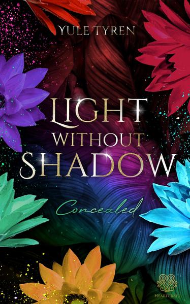 Light Without Shadow - Concealed (Gay New Adult) | Bundesamt für magische Wesen