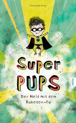 Super Pups - Der Held mit dem Raketen Po | Bundesamt für magische Wesen