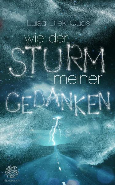 „Wie weit würdest du gehen, um die Welt zu vergessen?“ Valerie und Damian sind Fremde und doch bringt sie das Schicksal zueinander. Zwei verlorene Seelen, die aus ihrem Alltag ausbrechen. Die alles hinter sich lassen wollen und sich in ein Abenteuer stürzen. Ein Abenteuer, das ihnen zeigt, dass man die Vergangenheit nicht einfach vergessen kann. Dass sie einen einholt, wenn man so lange darüber schweigt. Dass die Gedanken nicht ruhiger werden, sondern zu einem Sturm, den niemand bremsen kann. Niemand - außer man selbst.