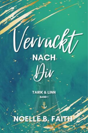 Verrückt nach Dir ist ein Liebesroman der in und um die Küstenstand Cuxhaven spielt. Das Leben der Protagonistin wird durch ein schicksalhaftes Treffen auf den Kopf gestellt, wobei sie sich fragen muss, ob sie es verdient hatte glücklich zu sein. Band 1 ist der Auftakt einer fünfteiligen Reihe. Die Bücher können unabhängig voneinander gelesen werden.