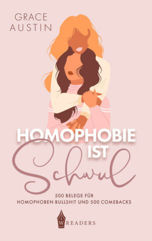 Homophobie ist schwul | Bundesamt für magische Wesen
