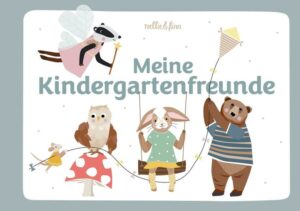 Meine Kindergartenfreunde | Bundesamt für magische Wesen