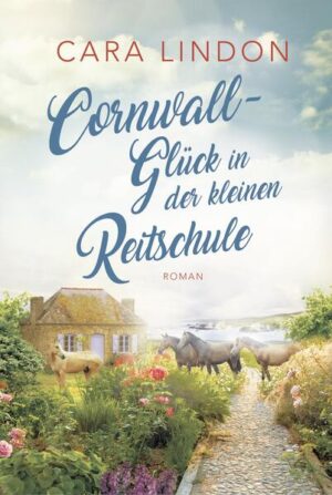 Nachdem sie ihr Pferd Alibaba verloren hat, hat Amy dem Reiten abgeschworen und ist nach Newcastle gezogen, wo sie als Call Center Agent arbeitet. Allerdings vermisst sie ihre Familie und Cornwall. Als sie ihre Eltern in Porthlynn besucht, erfährt Amy, dass die kleine Reitschule kurz vor der Pleite steht. Also springt sie über ihren Schatten und hilft dort aus, unterstützt vom Stallburschen Aidan, dem sie bald näherkommt. Amys Gefühle geraten in Aufruhr, als der bekannte Springreiter Liam nach Porthlynn kommt. Vor vielen Jahren war sie unglücklich in ihn verliebt, aber jetzt scheint er an ihr interessiert. Doch kann sie ihm wirklich trauen? Ein Cornwall-Wohlfühlroman fürs Herz - zum Wegträumen, Verlieben und Lachen.