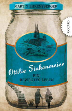 Marianne findet ihre sonst so lustige und agile Vermieterin schwer atmend mit ihren Einkäufen im Hausflur. Ottilie Finkenmeier, ist mit ihren 92 Jahren das Herz und die Seele des Watmarkts in Regensburg. Marianne begleitet die alte Dame in die Wohnung und ahnt noch nicht zu welcher wundersamen Reise die beiden aufbrechen werden. Ottilie teilt an diesem Abend das Unausgesprochene, das Wunderbare, das Schreckliche und das Bezaubernde ihres bewegten Lebens mit Marianne. Marianne ist fasziniert und verzaubert von vergangenen Orten und Zeiten, von Höhen und Tiefen, von Liebe und Leid in einem Regensburg lange vor ihrer Zeit. Ein Abend der Marianne für immer verändern wird.