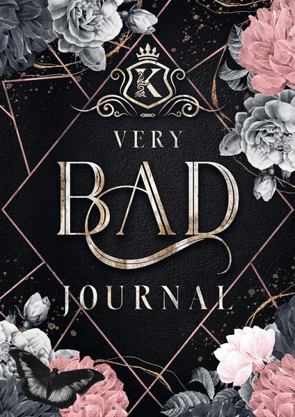 VERY BAD JOURNAL Das Reading Journal für alle Fans der Kingston- University- Reihe von SPIEGEL- Bestseller- Autorin J. S. Wonda. In diesem Journal hast du genug Platz für Rezensionen zu deinen gelesenen Büchern, Gedanken zur Story und den Protagonisten sowie für deine Lieblingszitate. Du kannst außerdem deine Woche planen, To- Do- Listen schreiben und wichtige Termine notieren. Der Planer ist ein immerwährender Kalender und kann jederzeit angefangen werden. Es enthält zusätzlich einige Zitate aus der Very Bad Kings- Reihe, Fragen, Spiele und Notizseiten, um deiner Kreativität freien Lauf zu lassen. Hallo, Schönheit. Willkommen an der Kingston University. Ehrfürchtig sieht sie aus, nicht wahr? Diese Universität, von unseren Urahnen gegründet, damit Menschen wie du und ich Wissen vermittelt bekommen, das uns niemand sonst beibringen könnte. Wir spielen ein Spiel. Willst du meine Dame sein?