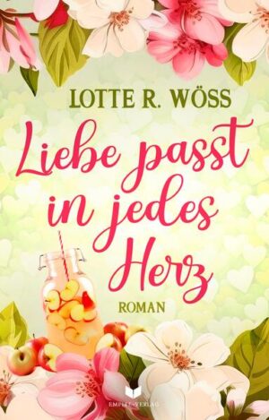 »Was denkt ihr, weshalb ausgerechnet der Apfel dazu in der Lage war, Eva im Paradies zu verführen? Keine andere Frucht lässt sich mit ihm vergleichen.« Aus den Aufzeichnungen von Edwin Schluck, 1915 Christine arbeitet mit Feuereifer für das Familienunternehmen »Schluck-Säfte« und ist am Boden zerstört, als ihr eigener Vater ihr den verdienten Abteilungsleiterposten verweigert und stattdessen einen Fremden einstellt. Während die Schluck-Familie auseinanderzubrechen droht und sogar das Schicksal des Unternehmens auf dem Spiel steht, reist Christine nach Sylt und bezieht eine Ferienpension, um Ärger und Sorgen für eine Weile zu vergessen. Dort trifft sie auf den attraktiven Philipp Degenhardt, der ihr durch Verhandlungen innerhalb der Firma gut bekannt ist und der seit einer Weile ein Auge auf sie geworfen hat. Auch Christine fühlt sich zu ihm hingezogen, und so kommen sich die beiden schnell näher. Doch die aufkeimende Liebe der beiden steht unter keinem guten Stern, denn Philipp hat ein Geheimnis, das nicht nur Christine, sondern auch »Schluck-Säfte« zum Verhängnis werden könnte. »Liebe passt in jedes Herz« ist der Auftakt der Ein-Schluck-Liebe-Reihe: Packend, gefühlvoll, überraschend.