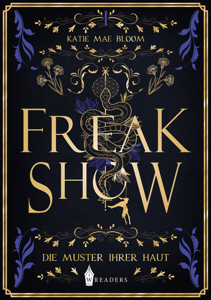 Freakshow Die Muster ihrer Haut | Katie Mae Bloom