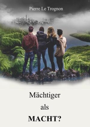 Was tust du, wenn plötzlich jemand anderes in deinem Körper lebt? Die Menschheit lebt in grauen Städten aus Beton. Doch die Menschen sehen den Beton nicht. Sie haben Realitätskappen aufgesetzt und erleben ihr volles, einzigartiges Glück in der Wirklichkeit der Realitätskappen. Jojo hat Schwierigkeiten mit dem Glück. Die Ärzte haben gesagt, dass er Dinge sieht, die nicht existieren. Sie haben ihm eine Psychose diagnostiziert. Dagegen hat er Medikamente bekommen. Solange er die nimmt, ist Jojo normal und glücklich wie alle anderen. Doch dann hat Jojo seine Medikamente abgesetzt. Er hat die Realitätskappe abgesetzt. Er hat einen geheimen Weg aus der Stadt in den Wald gefunden. Im Wald macht er eine verstörende Erfahrung. Er wird Zeuge, wie ein Unbekannter aus dessen eigenem Körper vertrieben wird. Er lernt aber auch Mattea und Lucia im Wald kennen. Zusammen mit seinem Freund Mark suchen sie nach dem Unbekannten. Sie wollen ihm in seinen Körper zurückhelfen. Dabei gerät ihre Welt ins Wanken. Ist Jojo verrückt? Sieht er Dinge, die es nicht gibt? Oder wird die Menschheit von unbekannten Mächten versklavt? Mächten, die niemand ausser Jojo sieht? Ist Jojo selbst eine Puppe, die von einem Puppenspieler gespielt wird? Was ist das Geheimnis der Freimaurer? Jojo macht sich auf die Suche nach der Wahrheit. Er weiss noch nicht, dass er sich auf eine Reise begibt, von der er vielleicht nie mehr zurückkehren wird. Gut, dass er von seinen Freunden begleitet wird. Ein spiritueller Fantasy Roman, in dem plötzlich Grundfragen des Lebens auftauchen. Was passiert, wenn man mit Macht, das Glück für alle Menschen erzwingen will? Ist Glück nur eine Frage des Bewusstseins? Plötzlich werden Fragen der Philosophie zu Action, und was als Zukunftsroman beginnt wird zu einem Thriller der (übersinnlichen) Wahrnehmung und Aufstieg in höhere Welten. So wird ein Science- Fiction Abenteuer zu einem Abenteuer des Bewusstseins. Sinnliches und Übersinnliches verschwimmen.