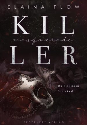 Endlich sind sie vereint. Sie als Huntress. Er als Mafiaboss. Doch was ist, wenn eine Person ihr neues Leben plötzlich komplett zerstören könnte? Nicht alles ist perfekt. Das müssen auch Alenia und Lawrenzo schnell begreifen. Während sie ihr Leben als Huntress und er seines als Oberhaupt seiner Familie führt, bemerken die beiden zu spät, dass ihr Feind immer näherkommt. Zu nah. Niemand weiß, wer der Stalker ist und was er vorhat. Nur er selbst ist sich sicher, dass er Alenia vollends zerstören will. Und für diesen Plan würde er durch die Hölle gehen. Gemeinsam mit ihr. Kann Lawrenzo sie beschützen oder muss auch er einsehen, dass Alenias Vergangenheit niemals vollkommen verschwinden wird? Das spannende Finale der Masquerade-Dilogie von Elaina Flow lässt dich mit klopfendem Herzen und einem Happy End zurück.