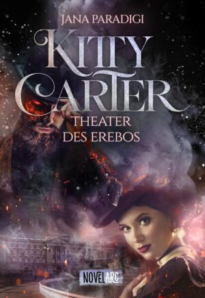Kitty Carter - Theater des Erebos | Bundesamt für magische Wesen