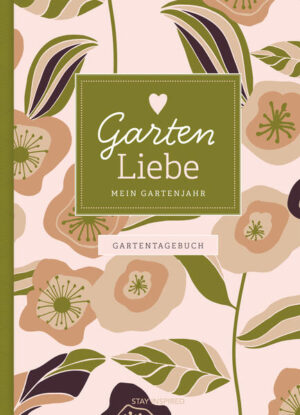 "Garten Liebe - Mein Gartenjahr" - Dein Begleiter durch das Gartenjahr und das perfekte Geschenk! Willkommen zum ultimativen Gartentagebuch und Gartenplaner, "Garten Liebe - Mein Gartenjahr"! Wenn du ein begeisterter Gärtner bist und nach einer praktischen Lösung suchst, um deine Gartenarbeiten und Pflanzungen über das ganze Jahr hinweg zu organisieren und zu dokumentieren, dann ist "Garten Liebe - Mein Gartenjahr" dein unverzichtbarer Partner. Aber nicht nur das! Das Buch eignet sich auch hervorragend als tolles Geschenk für jeden Gartenliebhaber. Monatliche Tipps für Gartenarbeiten und Pflanzungen: "Garten Liebe - Mein Gartenjahr" begleitet dich durch die Jahreszeiten und bietet jeden Monat hilfreiche und tolle Tipps für deine Gartenarbeiten und Pflanzungen. Egal, ob du ein erfahrener Gärtner oder ein Neuling bist, die monatlichen Ratschläge helfen dir, das Beste aus deinem Garten herauszuholen. Platz für Beobachtungen, Notizen und Tagebuch: Neben den wertvollen monatlichen Tipps bietet "Garten Liebe - Mein Gartenjahr" großzügigen Platz für Beobachtungen, Notizen und Tagebucheinträge. Halte deine Beobachtungen zu Pflanzenwachstum, Wetterveränderungen, Schädlingsbefall und anderen wichtigen Details fest. Du kannst deine Erfahrungen und Erkenntnisse aus dem Gartenalltag aufschreiben und von Monat zu Monat vergleichen, um daraus zu lernen und deine Gartenfertigkeiten zu verbessern. Januar - Der perfekte Start für die Gartenplanung: Besonders im Januar, wenn ein neues Gartenjahr beginnt, bietet "Garten Liebe - Mein Gartenjahr" viele hilfreiche Seiten für die Gartenplanung. Erstelle deinen Gartenplan für das gesamte Jahr, notiere wichtige Termine für Aussaat, Ernte und Pflege, und setze dir Ziele für die kommenden Monate. "Garten Liebe - Mein Gartenjahr" hilft dir dabei, einen klaren Überblick zu behalten und den Garten erfolgreich zu gestalten. Vielseitigkeit und hochwertiges Design: "Garten Liebe - Mein Gartenjahr" ist nicht nur funktional, sondern auch ästhetisch ansprechend gestaltet. Mit hochwertigem Papier und einem robusten Einband begleitet es dich zuverlässig durch das gesamte Gartenjahr. Die praktische Größe passt perfekt in deine Hand und kann leicht in einer Tasche oder einem Rucksack mitgenommen werden. Fazit: "Garten Liebe - Mein Gartenjahr" ist der ideale Gartentagebuch und Gartenplaner, der dich ein ganzes Jahr lang begleitet und mit wertvollen Tipps, ausreichend Platz für Notizen und Tagebuch sowie einer besonderen Fokussierung auf die Gartenplanung im Januar aufwartet. Egal, ob du ein leidenschaftlicher Hobbygärtner oder ein Profi bist, "Garten Liebe - Mein Gartenjahr" wird dir helfen, deinen Garten zu einem blühenden Paradies zu machen. Überrasche deine Gartenliebhaber-Freunde und -Familie und schenke ihnen dieses unverzichtbare Gartenbegleiter-Buch, damit auch sie das Beste aus ihrem Garten herausholen können! Lass dich von "Garten Liebe - Mein Gartenjahr" inspirieren und hole dir jetzt dieses besondere Geschenk, um deine Liebe zur Gartenarbeit zu teilen! Produktdetails: - Format: Hardcover, 170x240 - Ausstattung: 2 Lesebänder für bequemes Wiederfinden der Seiten - Papierqualität - 120g Offsetpapier für ein angenehmes Lese- und Schreiberlebnis - Empfohlener Start: Das Buch kann jederzeit gestartet werden, aber ein idealer Beginn im Januar wird empfohlen, um das volle Potenzial zu nutzen. Nutzungsdauer: Geeignet für 1 Jahr Zusätzlicher Mehrwert: Enthält zahlreiche hilfreiche Tipps und Ratschläge.