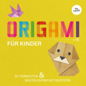 Origami für Kinder ab 8 : Mit Schritt-für-Schritt-Anleitungen für 20 Tiere. Für Anfänger und Fortgeschrittene Tierische Papierwunder: Origami für Kinder Begib dich auf eine zauberhafte Reise in die Welt des Origami! Dieses Bastelbuch öffnet Türen zu einer traditionellen japanischen Kunst, in der aus einem schlichten Papierblatt faszinierende Tierfiguren zum Leben erwachen. Mit 20 einzigartigen Tiermotiven und beigefügtem Muster-Bastelpapier wird dabei jedes Projekt zu einem Erlebnis. Stärke auf spielerische Weise die Kreativität, Konzentration und Feinmotorik deines Kindes! Unser liebevoll gestaltetes Origami-Buch öffnet ohne Überforderung die Türen zur Welt des Papierfaltens. Die Angst vor dem Scheitern wird durch freudige Erfolgsmomente ersetzt, die durch einfache Schritt-für-Schritt-Anleitungen ermöglicht werden. DARUM LIEBEN KINDER UNSER ORIGAMI-BUCH: Verständliche Anleitungen: Klare, visuelle Faltanleitungen, um Frustration zu vermeiden und das Selbstvertrauen zu stärken. Verschiedene Niveaustufen: Von einfach bis anspruchsvoll, sodass dein Kind mit wachsendem Können neue Herausforderungen meistert. Bastelpapier mit Mustern: 20 einzigartige Tiermotive machen jedes Projekt zu einem einzigartigen Erlebnis. VORTEILE DES PAPIERFALTENS: Kreativitätsförderung: Problemlösung durch kreative Herangehensweise. Entspannung & Gelassenheit: Origami als beruhigendes Ritual in unserer hektischen Zeit. Stärkung von Konzentration & Fokus: Längere Aufmerksamkeitsspanne, ohne übermäßigen Druck. Räumliches Verständnis & Feinmotorik: Förderung beidhändiger Koordination und Erkennung von Mustern. Origami ist mehr als nur Falten: Es ist eine Brücke zu Konzentration, Feinmotorik und Kreativität. Jeder Falz, ob einfach oder anspruchsvoll, stärkt die Geschicklichkeit und Fantasie junger Künstler. Mit leicht verständlichen Anleitungen und lebhaften Illustrationen ist dieses Buch der perfekte Einstieg für Anfänger und eine inspirierende Ergänzung für erfahrene Origami-Fans. Ideal für kreative Köpfe, neugierige Finger und leuchtende Kinderaugen.