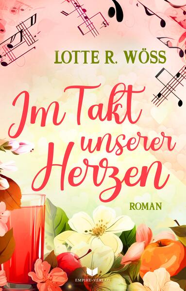 Die erste Begegnung zwischen Anwältin Gundi und dem verhinderten Musiker Alexander verläuft hitzig, da sie sich schon während der gemeinsamen Schulzeit nicht grün waren. Sie überredet ihn, ins Alte Land zurückzukehren und nach dem Ausfall seines Vaters übergangsweise die Leitung von Schluck-Säfte zu übernehmen. Obwohl Gundi nie mehr ins Alte Land zurückkehren wollte - zu vieles erinnert sie an ihre schlimme Kindheit - nimmt sie ein Jobangebot in Hamburg an. Denn ihr blinder Bruder Albert erhält ausgerechnet dort eine große Chance für seine musikalische Ausbildung. Gundi und Alexander verlieben sich ineinander, doch die Liebe steht unter keinem guten Stern. Gundis Vergangenheit holt sie ein, zudem ist Alexander bei Schluck-Säfte nicht glücklich und kann seinen Traum von der Musik nicht loslassen. Werden die beiden alle Hindernisse überwinden und zueinanderfinden können? Oder schlagen ihre Herzen einfach nicht im selben Takt? »Im Takt unserer Herzen« ist der zweite Band der Ein-Schluck-Liebe-Reihe. Romantisch, bewegend, mutig.