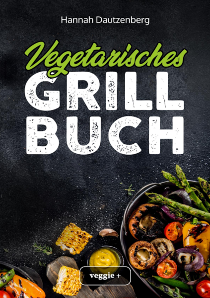 Das große vegetarische Grill-Kochbuch Sommerzeit heißt vor allem eines: Grillzeit! Wer immer noch denkt, Grillen sei nichts für Vegetarier, liegt falsch - und dieses vegetarische Kochbuch ist der Beweis dafür. Hier findest du viele vegetarische Rezeptideen, mit denen du umwerfende Gerichte auf dem Grill zubereiten kannst. Es war nie einfacher, fleischlose Ernährung und Lust auf entspannte Grillabende in Einklang zu bringen. Lasse dich von neuen Kombinationen inspirieren und verzaubere Freunde und Familie mit außergewöhnlichen Grillmenüs, die keine Wünsche offen lassen. Vegetarisch grillen - Schritt für Schritt erklärt Egal, ob du den Grill für dich allein oder eine ganze Partygesellschaft anschmeißt: Die Gerichte aus diesem vegetarischen Grillbuch eignen sich perfekt für jeden Anlass. Dich erwarten abwechslungsreiche Rezeptideen mit verschiedenen vegetarischen Produkten, die du schnell und einfach zubereiten kannst. Zu jedem Rezept findest du eine ausführliche Zutatenliste samt Grillanleitung, damit du die Gerichte Schritt für Schritt nachgrillen kannst. Grillen kann so einfach sein: Moderne Gerichte für den Grill - ohne Fleisch In diesem vegetarischen Grill-Kochbuch findest du keine langweiligen Veggie-Rezepte, die ein Fleischgericht kopieren oder so alt sind, wie alle Vorurteile über Vegetarier. Alle vegetarischen Rezepte sind modern, abwechslungsreich und umwerfend lecker. Es warten unter anderem vegetarische Hauptgerichte, Beilagen und ganze Grillmenüs auf dich, bei denen kein Fleisch, sondern Grillgemüse, Grillkäse oder andere köstliche Grillalternativen im Fokus stehen. 100 geniale Grillrezepte für Vegetarier und Neugierige In diesem Buch findest du 100 vegetarische Rezeptideen, die deinen nächsten Grillabend zu einem unvergesslichen Ereignis machen werden. Aus den folgenden Kategorien kannst du dir dein persönliches Grill-Menü zusammenstellen: vegetarische Grillgerichte mit Obst und Gemüse - vegetarische Grillspieße - vegetarische Grillgerichte mit Kartoffeln - vegetarische Grillgerichte mit Käse - vegetarische Steaks, Burger und Schnitzel - vegetarische Salate für den Grillabend - vegetarische Antipasti, Brote und Snacks - vegetarische Dips und Soßen - vegetarische Desserts vom Grill Vegetarisches Grillbuch für Anfänger und Grillmeister In diesem Veggie-Grillbuch erfährst du, wie du ohne viel Aufwand und Vorbereitung vegetarisch grillen kannst. Dazu benötigst du keine besonderen Fähigkeiten am Grill oder eine teure Ausstattung. Die Grillrezepte aus diesem Kochbuch lassen sich auf einem klassischen Holzkohle-Grill, einem modernen Gasgrill oder auf einem Elektrogrill zubereiten. Es spielt keine Rolle, welchen Grill du hast - mit den vegetarischen Rezepten aus dem Grillkochbuch kann wirklich jeder ein umwerfendes Gericht zubereiten. Kein „normales“ Veggie-Kochbuch Dieses vegetarische Rezeptebuch ist kein typisches Kochbuch mit Hochglanzfotos und unverständlicher Theorie - es ist eine Sammlung leckerer Veggie-Rezepte, die jede Person schnell und einfach auf dem Grill zubereiten kann. Das Layout des Buches wurde dabei bewusst minimalistisch gehalten