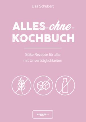 Verträgliche süße Gerichte Unverträglichkeiten von Nahrungsmitteln können gesundheitliche Beschwerden auslösen und Ursache hartnäckiger Magen-Darm-Probleme sein. Eine Ernährungsumstellung ist oft der einzige Weg, um zu neuem Wohlbefinden zu gelangen. Dieses Buch begleitet dich auf diesem Weg, ohne dass du dabei auf Genuss verzichten musst. Als Teil der beliebten „Alles-Ohne“-Reihe enthält dieses Kochbuch nur Rezepte für süße Gerichte - genau das richtige für alle Schleckermäuler! Die perfekte Ergänzung für die Ernährungsumstellung In den Rezepten aus diesem Kochbuch werden verschiedene Ernährungsformen so miteinander kombiniert, dass die Gerichte besonders darmfreundlich und verträglich sind. Der Fokus liegt dabei jedoch nicht auf einer ganzheitlichen Ernährung - es stehen vielmehr süße Gerichte im Mittelpunkt, die den Alltag abwechslungsreicher und genussvoller machen. Auf diese Weise können Menschen mit Unverträglichkeiten Leckereien wie Lebkuchen, Zimtsterne oder Schokolade genießen und auch ohne schlechtes Gewissen zwischendurch mal etwas naschen. Lebensmittelunverträglichkeit? Kein Problem! Dieses Buch hilft Menschen mit Unverträglichkeiten dabei, sich trotz vieler Einschränkungen abwechslungsreich und gesund zu ernähren. Alle Gerichte aus diesem Kochbuch sind glutenfrei, laktosefrei und zuckerfrei. Mit mehr als 50 Low-Carb- und 80 Paleo-Rezepten bietet dieses Buch zudem eine hervorragende Grundlage für alle, die sich bewusster und gesünder ernähren möchten. Jedes der süßen Rezepte enthält eine entsprechende Kennzeichnung. Ernährungskonzept mit „gesünderen“ Zuckeralternativen Neben vielen modernen Rezepten liefert dieses Unverträglichkeiten-Kochbuch einen Überblick über verschiedene Ernährungsformen. Dabei spielen alternative Süßungsmittel eine besondere Rolle. Der Konsum von Zucker in zu hohen Mengen gilt in jeglicher Form als ungesund. Doch es gibt natürlichere Zuckeralternativen, die nährstoffreicher sind als Industriezucker. Auch hier kommt es auf die Menge an, weshalb die meisten Rezepte aus diesem Kochbuch nur mit geringen Mengen Honig, Ahornsirup oder Kokosblütenzucker gesüßt sind. Zusätzlich wird Erdmandelmehl als Süßungsmittel eingesetzt, welches als gesund und besonders darmfreundlich gilt. Über 100 Leckereien speziell für Unverträglichkeiten In diesem Koch- und Backbuch für Lebensmittelunverträglichkeiten warten insgesamt 104 süße Rezeptideen auf dich. Alle Gerichte kommen dabei ohne Zucker, ohne Laktose und ohne Gluten aus. Die Rezepte sind in folgende Kategorien eingeteilt: - Verträgliche Frühstücksgerichte - Verträglicher Kuchen - Verträgliches Gebäck - Verträgliche Toppings - Verträgliche Snacks - Verträgliche Desserts - Verträgliche Getränke Kein „normales“ Kochbuch Vor dir liegt kein typisches Rezeptebuch - es ist eine Sammlung moderner süßer Gerichte, damit Menschen mit Unverträglichkeiten nicht auf Genuss verzichten müssen. Damit ist dieses Kochbuch perfekt geeignet, um eine darmfreundliche und gesündere Ernährung zu unterstützen. Das Layout des Buches wurde dabei bewusst minimalistisch gehalten