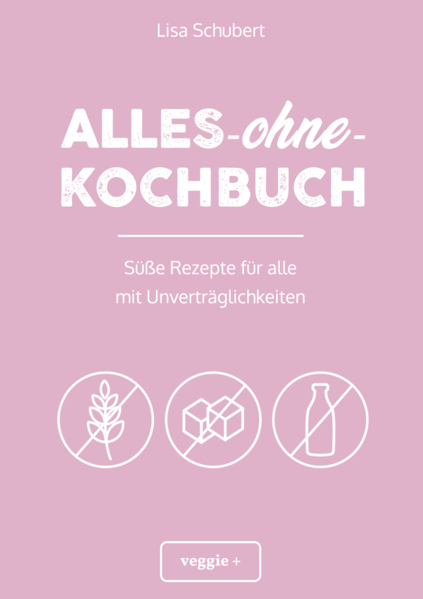 Verträgliche süße Gerichte Unverträglichkeiten von Nahrungsmitteln können gesundheitliche Beschwerden auslösen und Ursache hartnäckiger Magen-Darm-Probleme sein. Eine Ernährungsumstellung ist oft der einzige Weg, um zu neuem Wohlbefinden zu gelangen. Dieses Buch begleitet dich auf diesem Weg, ohne dass du dabei auf Genuss verzichten musst. Als Teil der beliebten „Alles-Ohne“-Reihe enthält dieses Kochbuch nur Rezepte für süße Gerichte - genau das richtige für alle Schleckermäuler! Die perfekte Ergänzung für die Ernährungsumstellung In den Rezepten aus diesem Kochbuch werden verschiedene Ernährungsformen so miteinander kombiniert, dass die Gerichte besonders darmfreundlich und verträglich sind. Der Fokus liegt dabei jedoch nicht auf einer ganzheitlichen Ernährung - es stehen vielmehr süße Gerichte im Mittelpunkt, die den Alltag abwechslungsreicher und genussvoller machen. Auf diese Weise können Menschen mit Unverträglichkeiten Leckereien wie Lebkuchen, Zimtsterne oder Schokolade genießen und auch ohne schlechtes Gewissen zwischendurch mal etwas naschen. Lebensmittelunverträglichkeit? Kein Problem! Dieses Buch hilft Menschen mit Unverträglichkeiten dabei, sich trotz vieler Einschränkungen abwechslungsreich und gesund zu ernähren. Alle Gerichte aus diesem Kochbuch sind glutenfrei, laktosefrei und zuckerfrei. Mit mehr als 50 Low-Carb- und 80 Paleo-Rezepten bietet dieses Buch zudem eine hervorragende Grundlage für alle, die sich bewusster und gesünder ernähren möchten. Jedes der süßen Rezepte enthält eine entsprechende Kennzeichnung. Ernährungskonzept mit „gesünderen“ Zuckeralternativen Neben vielen modernen Rezepten liefert dieses Unverträglichkeiten-Kochbuch einen Überblick über verschiedene Ernährungsformen. Dabei spielen alternative Süßungsmittel eine besondere Rolle. Der Konsum von Zucker in zu hohen Mengen gilt in jeglicher Form als ungesund. Doch es gibt natürlichere Zuckeralternativen, die nährstoffreicher sind als Industriezucker. Auch hier kommt es auf die Menge an, weshalb die meisten Rezepte aus diesem Kochbuch nur mit geringen Mengen Honig, Ahornsirup oder Kokosblütenzucker gesüßt sind. Zusätzlich wird Erdmandelmehl als Süßungsmittel eingesetzt, welches als gesund und besonders darmfreundlich gilt. Über 100 Leckereien speziell für Unverträglichkeiten In diesem Koch- und Backbuch für Lebensmittelunverträglichkeiten warten insgesamt 104 süße Rezeptideen auf dich. Alle Gerichte kommen dabei ohne Zucker, ohne Laktose und ohne Gluten aus. Die Rezepte sind in folgende Kategorien eingeteilt: - Verträgliche Frühstücksgerichte - Verträglicher Kuchen - Verträgliches Gebäck - Verträgliche Toppings - Verträgliche Snacks - Verträgliche Desserts - Verträgliche Getränke Kein „normales“ Kochbuch Vor dir liegt kein typisches Rezeptebuch - es ist eine Sammlung moderner süßer Gerichte, damit Menschen mit Unverträglichkeiten nicht auf Genuss verzichten müssen. Damit ist dieses Kochbuch perfekt geeignet, um eine darmfreundliche und gesündere Ernährung zu unterstützen. Das Layout des Buches wurde dabei bewusst minimalistisch gehalten