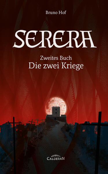 Das epische Finale – Welten am Abgrund Eines muss enden: Wahn oder Welt. Die Menschheit steht vor ihrem vielleicht letzten Kapitel, und alles hängt an einem seidenen Faden. Serera, die magische Parallelwelt, geformt durch unsere Gedanken und Handlungen, ist nicht länger ein Ort des Friedens. Was einst ein Utopia mit fruchtbaren Feldern und harmonischen Gemeinschaften war, wird von dem Seelenlosen bedroht. Er, der Eine rückt unerbittlich vor, und seine grausamen Kreaturen verbreiten Tod und Chaos. Die Völker Sereras stehen vor einem erbarmungslosen Krieg. Während einige mutig in den Kampf ziehen, brechen andere unter der Last der bevorstehenden Schlachten zusammen. Doch wie bekämpft man einen Feind, der stärker, schneller, unerbittlicher, gar unsterblich ist – und dessen Ziel die Vernichtung beider Welten ist? Die nahe Verbindung der Welten Robin Grimm wollte nie ein Held sein. Ein einfacher Jugendlicher mit den Sorgen des Alltags, verschlägt es ihn durch einen seltsamen Schlüssel in die Welt Sereras. Dort findet er zunächst Zuflucht bei friedlichen Menschen, umgeben von einer atemberaubenden Landschaft. Doch schnell wird klar: Robin ist Teil einer stürmischen Entwicklung, die auf die nahe Verbindung beider Welten – unserer bekannten und jene Sereras – zusteuert. Je tiefer Robin in die Geheimnisse Sereras eintaucht und sich der Gefahr für unsere Welt bewusst wird, desto gefährlicher wird seine Reise. Robin wird zur Zielscheibe in einem Spiel, das ihn bis an die Grenzen seiner Kräfte bringt. Doch ihm stehen Freunde zur Seite, auf die er sich verlassen kann. Spannung, Magie und der Kampf ums Überleben In »Die zwei Kriege«, dem zweiten und abschließenden Band der »Serera«-Erzählung, entfaltet Bruno Hof ein atemberaubendes Finale voller Magie und Kraft, Kämpfe und Machenschaften, Leid und Überlebenskampf, emotionaler und gedanklicher Tiefe. Die Handlung führt Leserinnen und Leser in eine Kulisse, die von verzweifeltem Mut, alten Mythen und den Abgründen der Menschheit durchzogen ist. Was erwartet Sie in diesem epischen Abschluss? Eine verblüffende Verflechtung von Handlungssträngen: Wer steht Robin zur Seite? Was geschieht in unserer Welt, während die Kämpfe in Serera toben – und wie beeinflussen sich die Ereignisse in beiden Welten? Epische Schlachten: Die Völker Sereras ziehen in einen alles entscheidenden Krieg, der auch Robin für immer verändern wird. Menschlichkeit im Angesicht des Untergangs: Zwischen Hoffnung und Angst stehen Entscheidungen, die Fragen über das Wesen des Menschen aufwerfen. Ein Finale voller Wendungen: Am Ende bleibt nur eine Wahrheit: Eines muss enden – Wahn oder Welt. Eine Sprengung der Genre-Grenzen: Bruno Hof gelingt eine außergewöhnliche Verbindung von epischer Fantasy, Abenteuer-, Horrorund Endzeitroman. Ein einzigartiges und spektakuläres Parallelwelt-Epos Bruno Hof verbindet die magische Welt von Serera meisterhaft mit den Entwicklungen und Abgründen der Realitäten in unserer bekannten Welt. Er legt ein ideenreiches Parallelwelt-Epos vor, das durch seine Spannungsbögen mitreißt, die Leserinnen und Leser zudem über die Zustände in unserer Welt nachdenken lässt. Dieses Buch knüpft nahtlos an den gefeierten ersten Band „Serera. Die zwei Welten“ an und führt die Handlung in einem spannungsgeladenen Crescendo zum Finale, das lange nachwirkt. Für Leserinnen und Leser ab 16 Jahren, die nicht nur packende Fantasy lieben, sondern auch eine Geschichte suchen, die Fragen nach Menschlichkeit und Toleranz aufwirft. Seien Sie bereit für eine Reise, die Sie nicht mehr loslassen wird. Werden Robin, unsere Welt und Serera überleben – oder wird der Eine triumphieren?