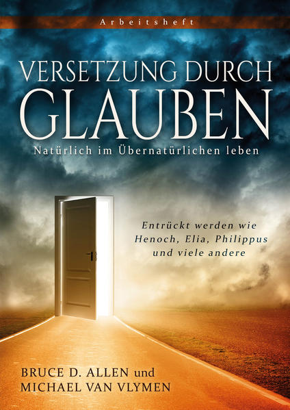 Versetzung durch Glauben-schon allein dieser Titel erzeugt in uns Bilder der außergewöhnlichsten Handlungen Gottes mit Seinem Volk. Stell dir vor, wie Gottes Diener sich in Seinen Absichten übernatürlich über die Erde und in die Himmel bewegen. Die Bibel zeigt uns, Henoch, Elia, Philippus, Johannes wie auch etliche andere ließen sich von Gott auf diese Weise ohne Zurückhaltung gebrauchen-zur Erfüllung des göttlichen Planes auf Erden. In diesen letzten Tagen versetzt Gott weltweit übernatürlich Menschen, um das Evangelium voranzutreiben. Versetzung durch Glauben gehört zu unserem Erbteil als Kinder Gottes. Die große Frage ist: Wirst du Gott gestatten, dich zu gebrauchen? Er hält Ausschau nach den Willigen. Bist du bereit, Schritte des Glaubens zu gehen und deine Vorhaben für Seine aufzugeben? Wirst du Ängste, Zweifel, Unglauben und auch deinen guten Ruf beiseite legen? Folgende Inhalte werden angesprochen: Unsere bestehenden Rechte * Beispiele im Wort * Täuschung vermeiden * Im Glauben gehen * Geheiligte Vorstellung * Führung durch den Geist * Aktivierung und Übungen Entfache deine Leidenschaft für Gott und suche Ihn mit deinem ganzen Sein-und auch du wirst Versetzung durch Glauben erfahren.