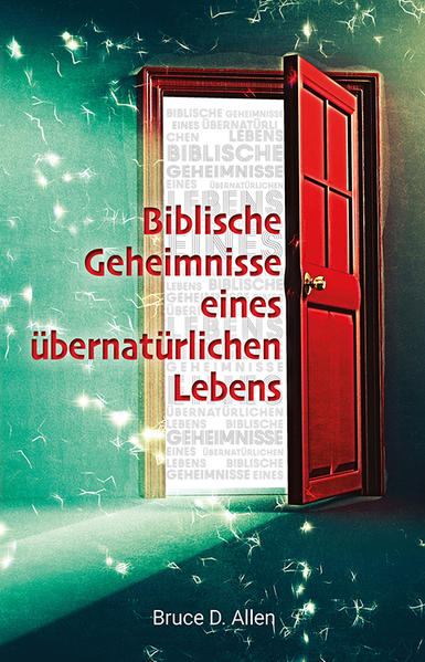 Seit Jahren hören wir von einer kommenden Generation, die ihren Gott kennt und mächtige Taten vollbringt. Viele Jünger Jesu empfinden in ihren Herzen ein Drängen des Heiligen Geistes-so wie Tiefe zur Tiefe ruft. Jetzt ist die Zeit, sich in den Kräften des künftigen Zeitalters zu bewegen. Das übernatürliche Leben wird uns nicht länger unheimlich sein, sondern ist die Bestimmung der Nachfolger Jesu-und jeden Tag erfahrbar. Bruce Allen gibt eine biblische und praktische Anleitung für den Leib Christi, sich zu erheben und die Worte Jesu zu erfüllen: „Die Werke, die ich tue, werdet ihr tun. Und sogar noch größere ...“ (Johannes 14:12) Wie man in dieser Realität wandelt, wird hier klar und prägnant präsentiert.