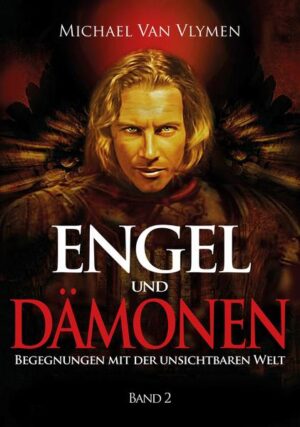 Dies ist der zweite Band von „Engel und Dämonen“. Es sind die Berichte realer Begegnungen mit mächtigen Engeln und verführerischen Dämonen