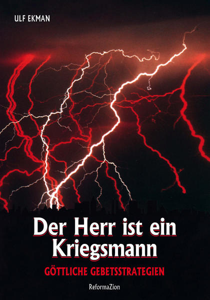 Dies ist ein Mut machendes Buch, das biblisch belegt: Die Gemeinde hat als Gottes Armee einen geistlichen Kampf zu führen-nicht gegen Menschen, sondern gegen geistliche Mächte und Gewalten des Bösen (nach Epheser 6). Ohne Erkenntnis über diesen geistlichen Krieg werden selbst hingegebene Gläubige ein Leben in religiöser Verblendung oder seelischer Niederlage führen. Das Leben Jesu auf Erden war bestimmt vom Kampf, die Werke des Teufels zu zerstören (1. Johannes 3:8). Die Waffen Gottes sind das Schwert des Wortes und Seine bedingungslose Liebe für eine verlorene Menschheit. Durch den Sieg Jesu am Kreuz und die Ausgießung des Heiligen Geistes hat Gott uns in eine Position des Sieges versetzt, die wie im Himmel so auf Erden offenbar werden soll. Durch anhaltende Fürbitte können wir in Ihm das Feld behalten und Sein Reich des Lichts ausdehnen-bis, dass Er wiederkommt.