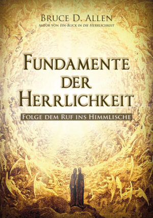 Durch Seinen Geist richtet Gott Menschen auf, die in den Bereichen der Herrlichkeit und im Zentrum Seines Willens leben wollen. Dieses Buch führt dich an das Herz Jesu