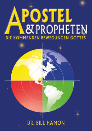 Die Bibel spricht eine klare Sprache: Gottes Gemeinde braucht die Dienstgaben der Apostel & Propheten, bis die Einheit des Glaubens und die Fülle Christi offenbar geworden sind. Dieses Buch zeigt, dass der Geist Gottes sich durch die Jahrtausende in Wellen der Wiederherstellung auf ein großes Finale zubewegt. Apostel & Propheten kommen, um die Gemeinde für die Rückkehr des Königs reif zu machen. Aus dem Inhalt:-eine Neue Apostolische Reformation-das Team des fünffältigen Dienstes-Geist & Charakter der Apostel in der Endzeit-Apostolische Reife-die Wunder-Zeichen der Apostel