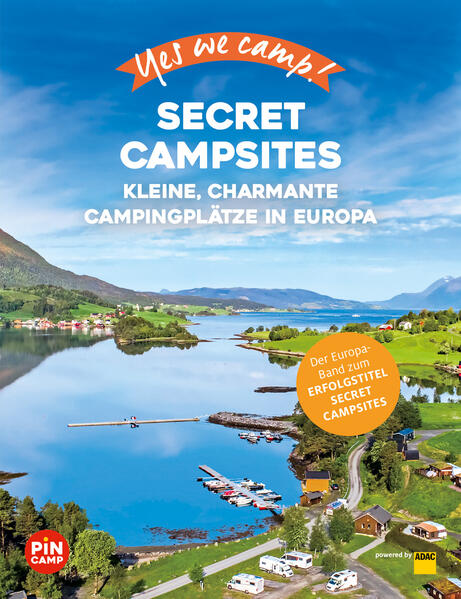 Kleine Plätze, große Freiheit: Campen an den schönsten Flecken Europas – aber ganz ohne Küstentrubel, mit freiem Blick ins Gebirge von Montenegro und auf die schönsten Seen in Slowenien. Nach dem erfolgreichen Band „SECRET CAMPSITES“, der versteckte Camping-Kleinode in Deutschland verraten hat, werden in diesem Band herrlich kleine, unbekannte Campingplätze und -regionen vorgestellt. Und weil man vor Ort schon mitten in der Natur ist, liefern die Autoren die passenden Ausflüge in der Nähe der Campingplätze gleich mit: von der Mountainbike-Tour über Klettersteige bis hin zu Küsten-Spaziergängen. In Zusammenarbeit mit PiNCAMP, dem Campingportal des ADAC.