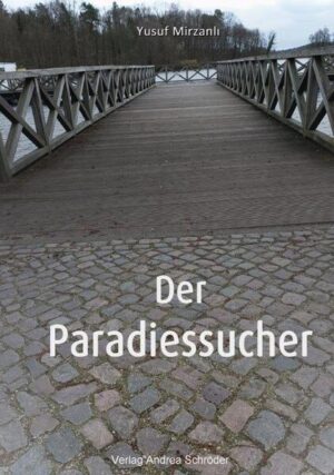 Dieser Roman lässt uns durch Raum und Zeit gleiten. Er führt uns durch verschiedene Länder und Epochen, allesamt geprägt von religiösen und staatlichen Restriktionen, von politischen Verstrickungen, von Widerstand und Angst, von Enttäuschung und Hoffnung, immer auf der Suche nach dem Paradies. Eindrucksvoll und klar beschreibt Yusuf Mirzanl? das Glück und Leid der Menschen und weist darauf hin, wie nah beides beieinander liegt und wie fragil das Glück ist. Dieses Buch lässt uns in eine ferne, fremde Welt eintauchen, die ganz nah, direkt vor unserer Haustür liegt.