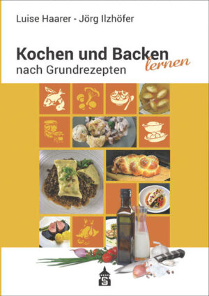 Luise Haarers Werk baut auf der Idee des Grundrezeptes auf, das je nach Können und vorhandenen Komponenten verändert werden kann. Das Buch wurde 91 Jahre nach der ersten Veröffentlichung von dem bekannten Stuttgarter Koch und Autor Jörg Ilzhöfer komplett neu überarbeitet. Neuere Empfehlungen der Ernährungslehre werden berücksichtigt und das Buch wird durch neue Rezepte ergänzt.