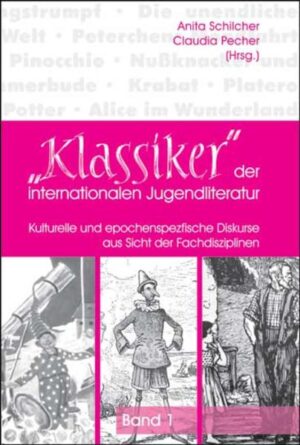 "Klassiker" der internationalen Jugendliteratur | Bundesamt für magische Wesen