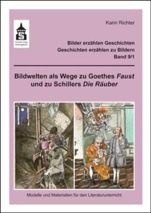 Bildwelten als Wege zu Goethes Faust und zu Schillers Die Räuber | Bundesamt für magische Wesen