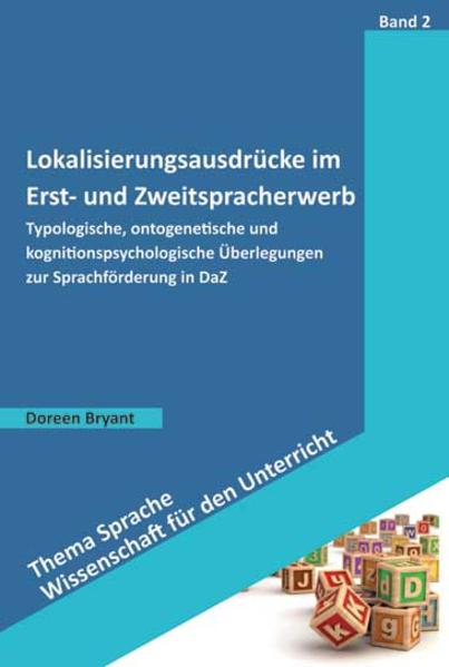 Lokalisierungsausdrücke im Erst- und Zweitspracherwerb | Bundesamt für magische Wesen