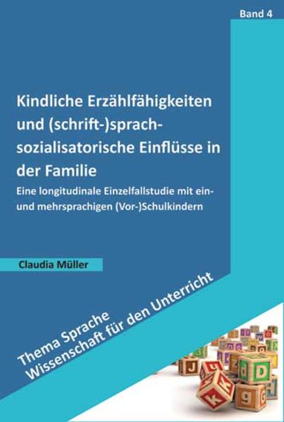 Kindliche Erzählfähigkeiten und (schrift-)sprachsozialisatorische Einflüsse in der Familie | Bundesamt für magische Wesen
