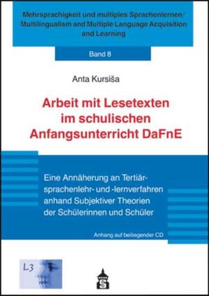 Arbeit mit Lesetexten im schulischen Anfangsunterricht DaFnE | Bundesamt für magische Wesen