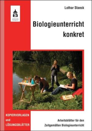 Biologieunterricht konkret - Arbeitsblätter für den Zeitgemäßen Biologieunterricht | Bundesamt für magische Wesen