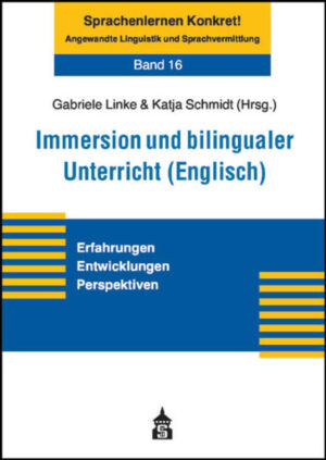 Immersion und bilingualer Unterricht (Englisch) | Bundesamt für magische Wesen