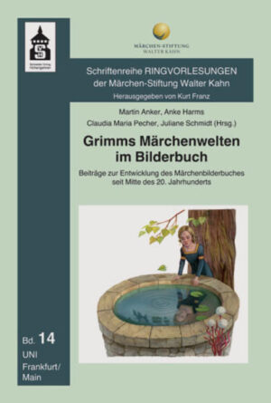 Grimms Märchenwelten im Bilderbuch | Bundesamt für magische Wesen