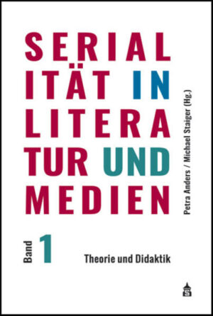 Serialität in Literatur und Medien | Bundesamt für magische Wesen