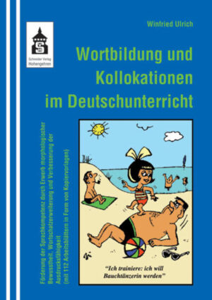 Wortbildung und Kollokationen im Deutschunterricht | Bundesamt für magische Wesen