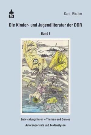 Die erzählende Kinder- und Jugendliteratur der DDR | Bundesamt für magische Wesen